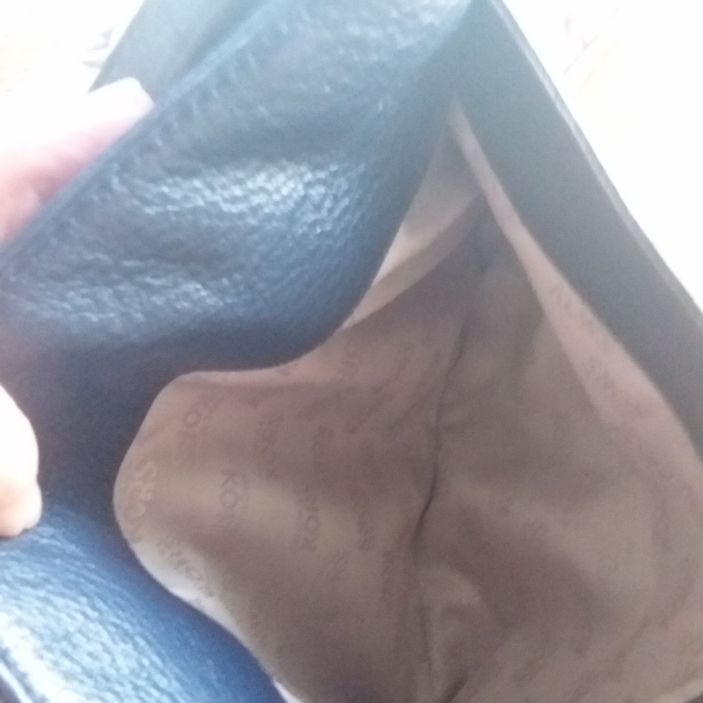 Michael Michael Kors Leather Crossbody - Picture 6 of 7